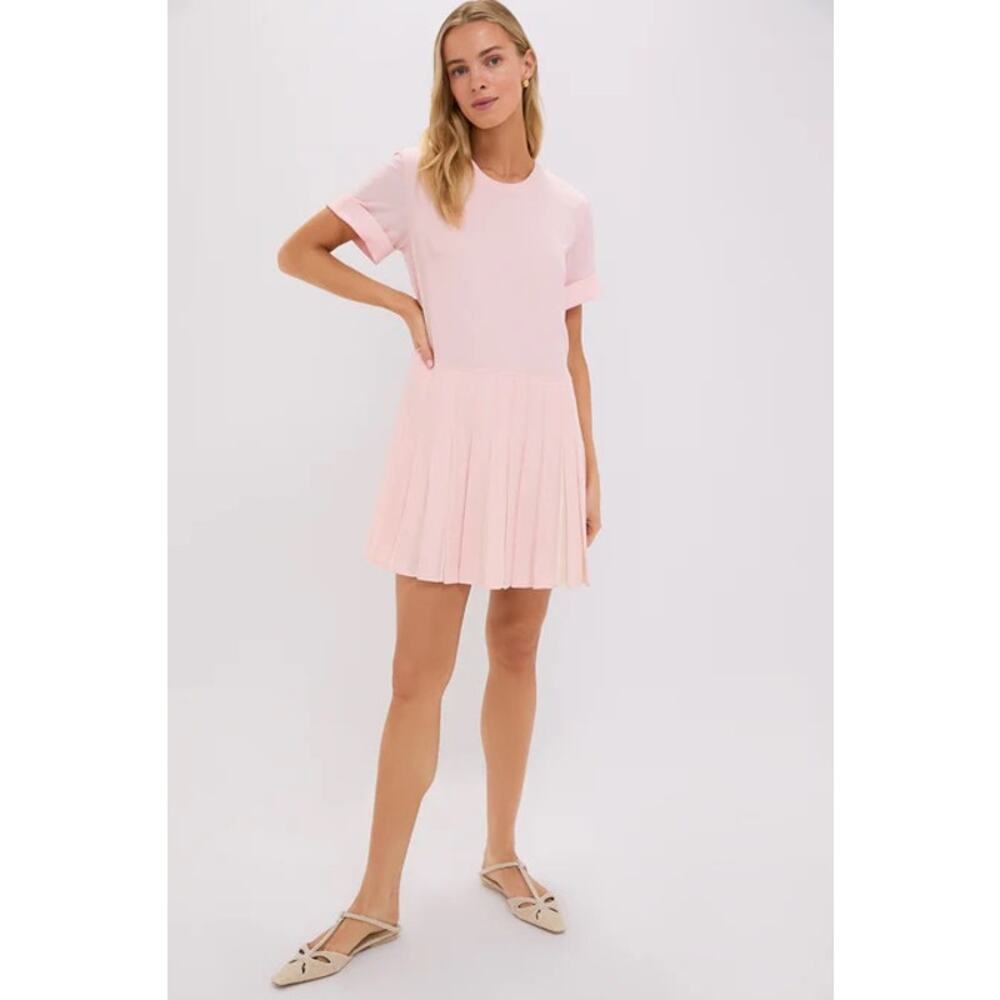 TUCKERNUCK Ballet Pleated Liza Dress Size S NWT Retail $248